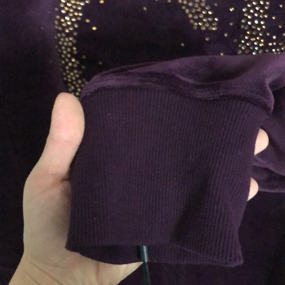 🎁10 for $100🎁 Calvin Klein velour sweater dress - Picture 5 of 8